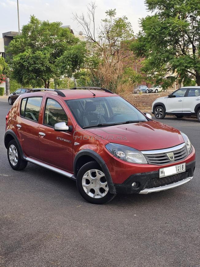 Dacia Sandero Stepwaay