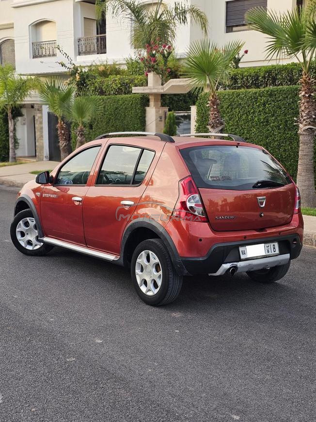 Dacia Sandero Stepwaay