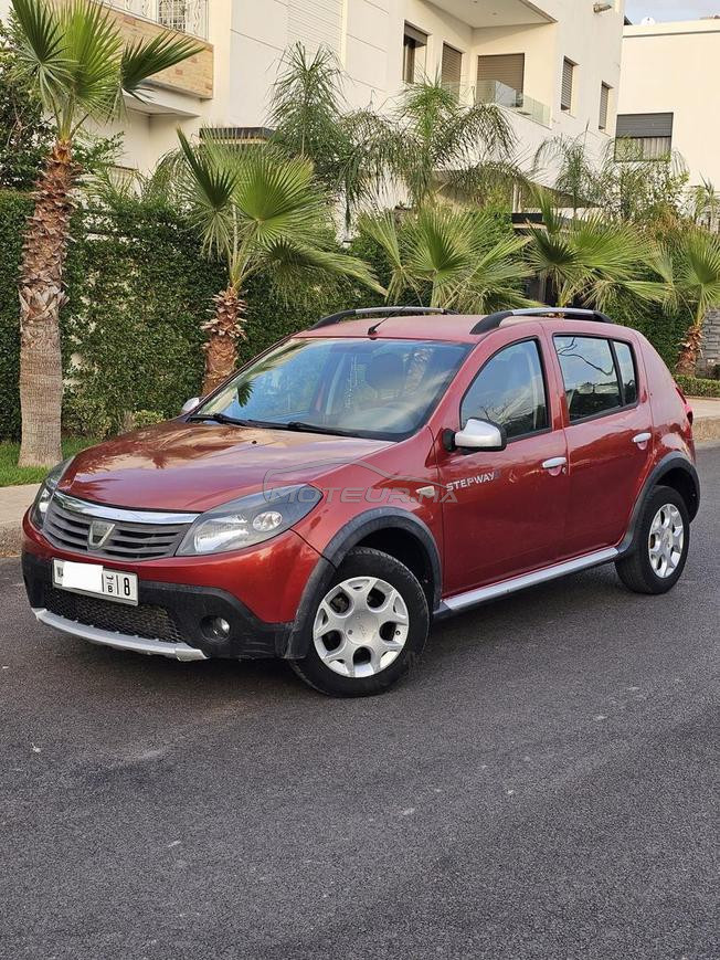 Dacia Sandero Stepwaay