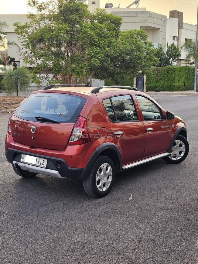 Dacia Sandero Stepwaay