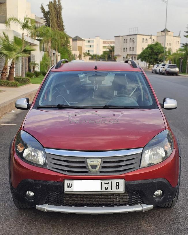 Dacia Sandero Stepwaay