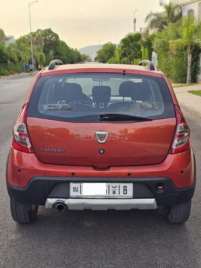 Dacia Sandero Stepwaay