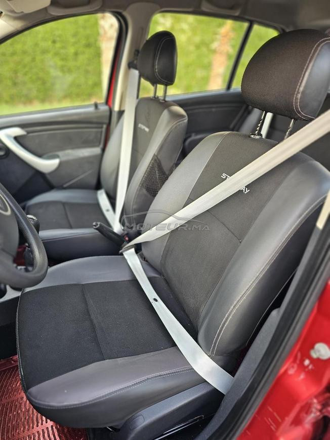Dacia Sandero Stepwaay