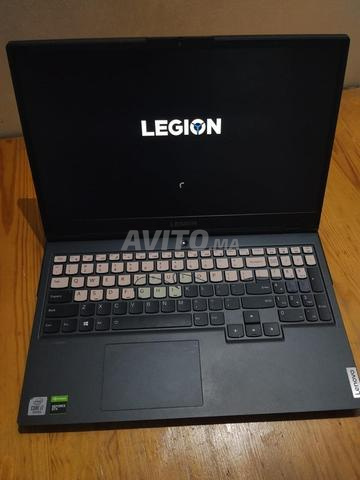 لينوفو ليجن i7 16 جيجا رام 512 جيجا اس اس دي