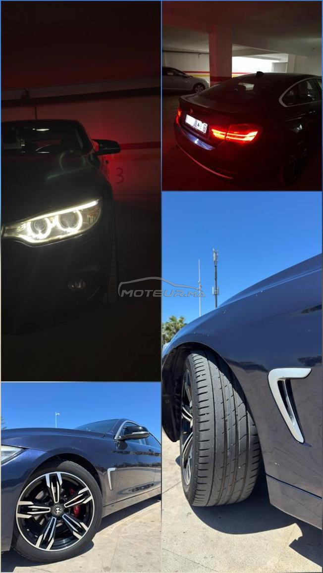 bmw serie 4