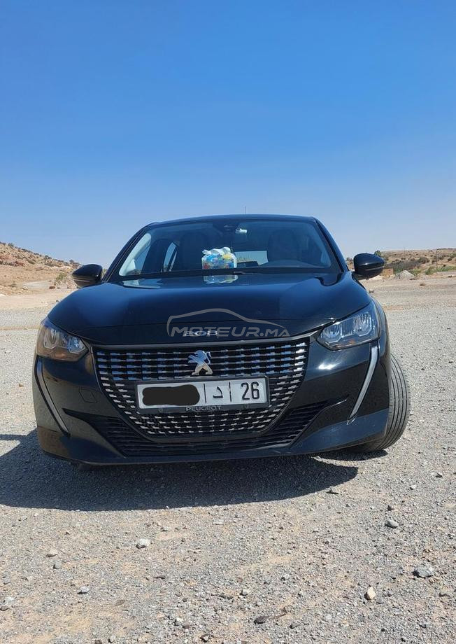  Peugeot 208 à vendre – Très bon état