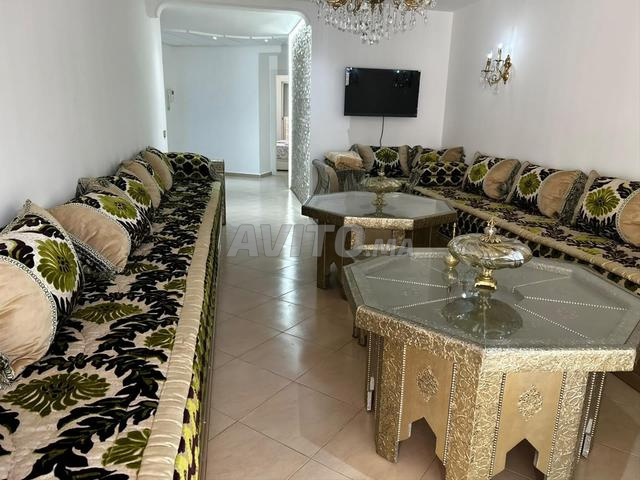 شقة فخمة للكراء اليومي بطنجة - 2