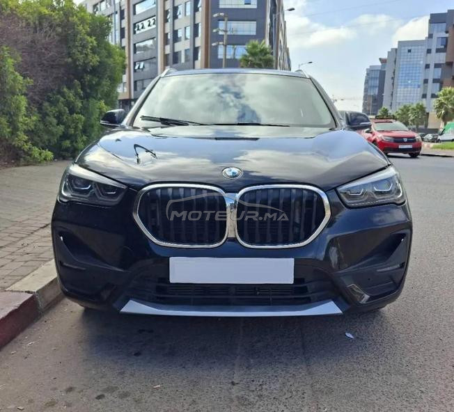 BMW X1 Diesel Automatique - Sept 2020 - Casablanca