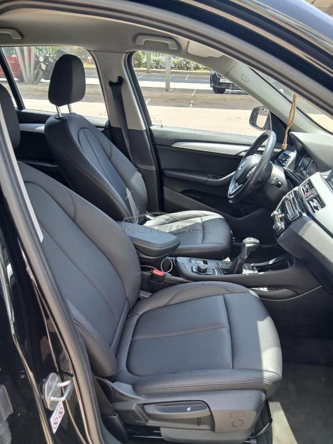 BMW X1 Diesel Automatique - Sept 2020 - Casablanca