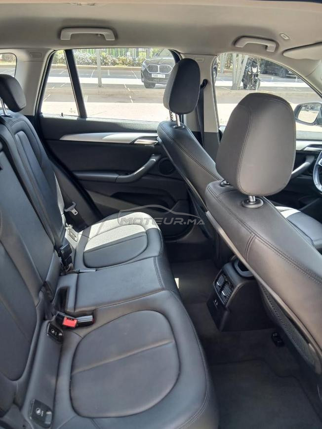 BMW X1 Diesel Automatique - Sept 2020 - Casablanca