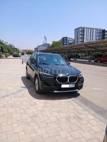 BMW X1 ديزل أوتوماتيك - سبتمبر 2020 - الدار البيضاء - 2