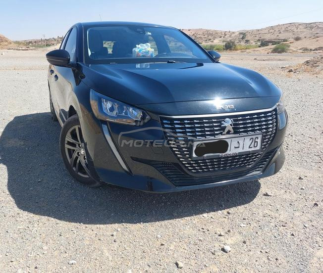 Peugeot 208 à vendre – Très bon état