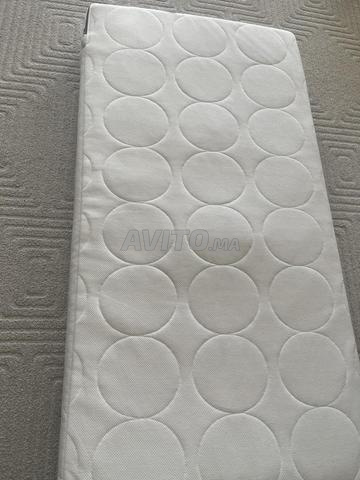 Matelas IKEA pour bébé presque neuf - 2
