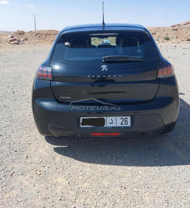  Peugeot 208 à vendre – Très bon état