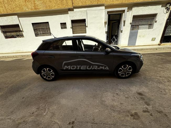 Hyundai i20 Diesel modèle 2019 bon état