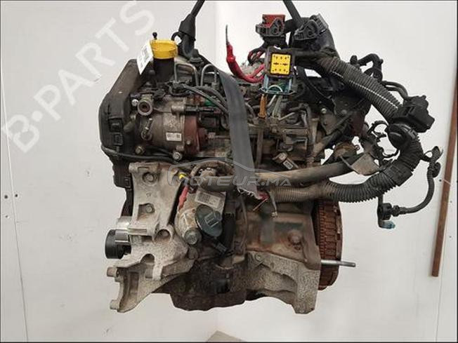 motor dacia 