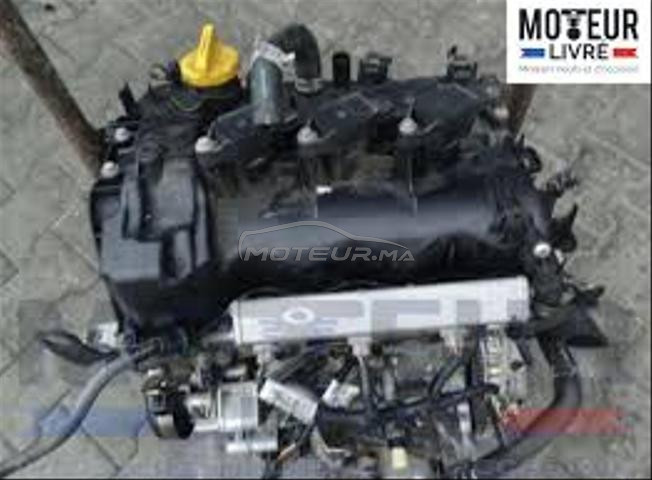 motor dacia 