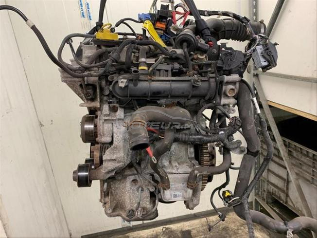 motor dacia 