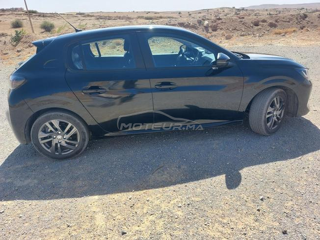  Peugeot 208 à vendre – Très bon état