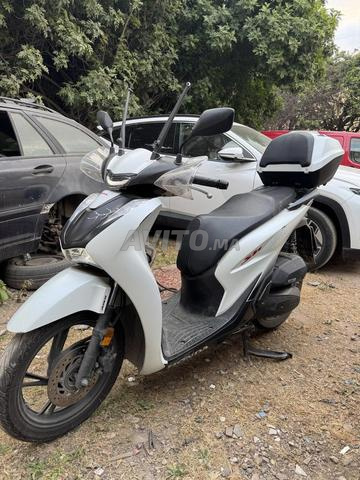 SH 125 cc Diwana 2025 première main 2025 - 2