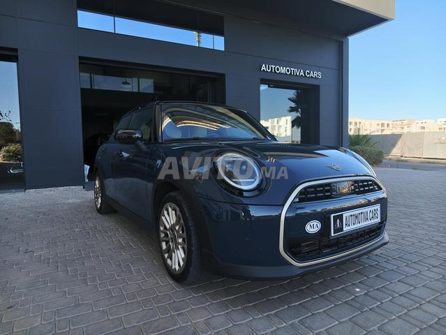 🔥 MINI COOPER 5 PORTES FAVORITE FIN 2025 🇬🇧