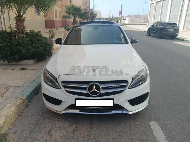 KIFAL - MERCEDES-BENZ Classe C - 2