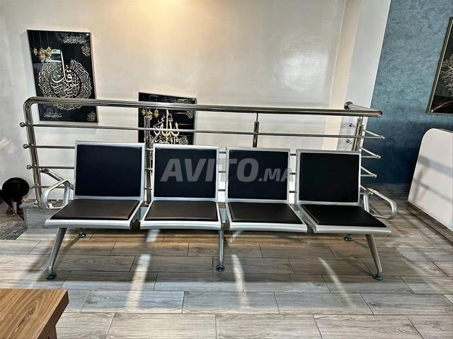 Chaise Visiteur pour Réception/BANQUETTE/lit - 2