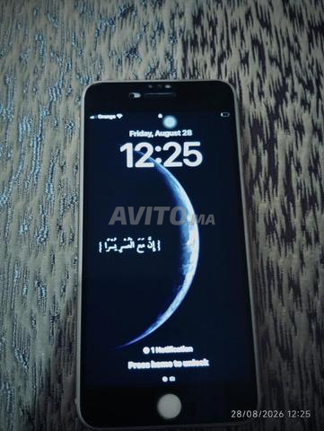 iPhone 8 plus - 2