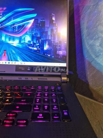 أسوس ROG STRIX R9 3070TI 150W 360HZ