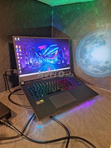أسوس ROG STRIX R9 3070TI 150W 360HZ - 2