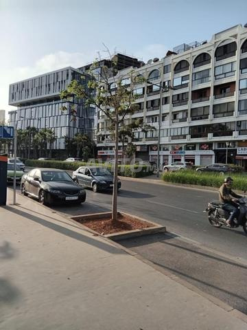 Grand appartement très bien situé