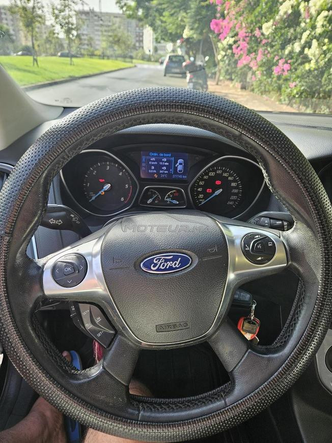 Ford focus toutes options