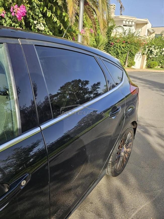 Ford focus toutes options