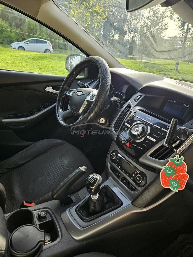 Ford focus toutes options