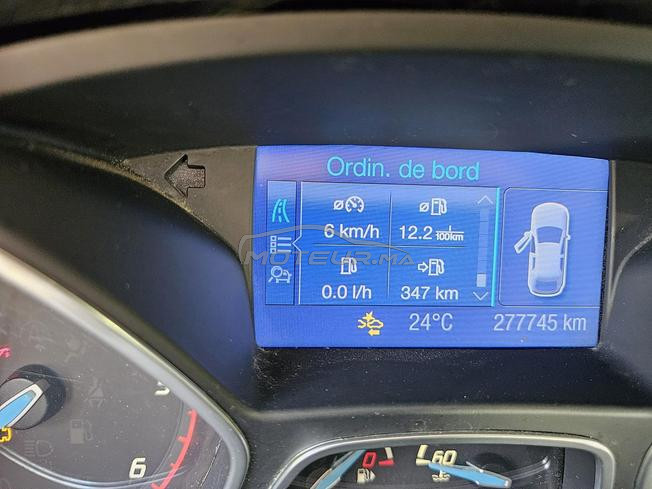 Ford focus toutes options