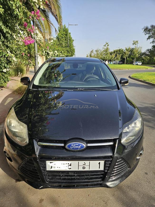Ford focus toutes options