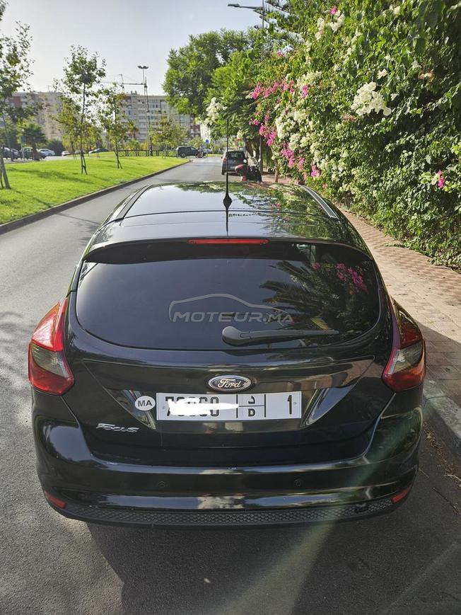 Ford focus toutes options