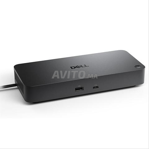 محطة إرساء Dell Pro Dock WD25 - 2