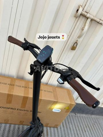 سكوتر كهربائي بدون مقعد والأفضل بينهم - 2