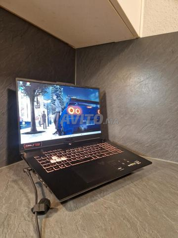 أسوس توف رايزن 7 RTX 3070 Ti 140 واط