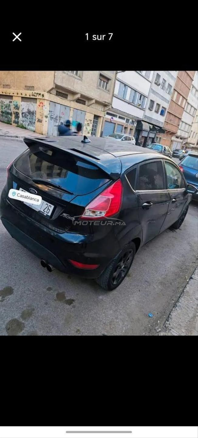 ford fiesta trend plus