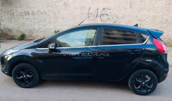 ford fiesta trend plus