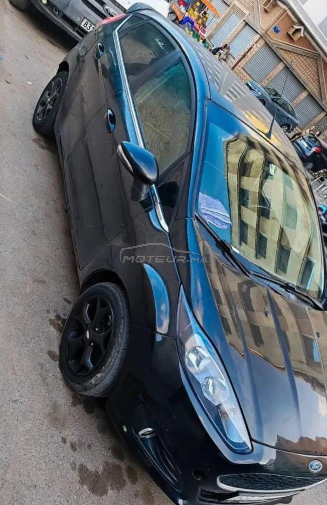 ford fiesta trend plus