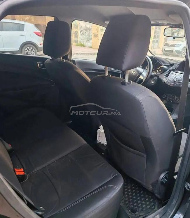 ford fiesta trend plus
