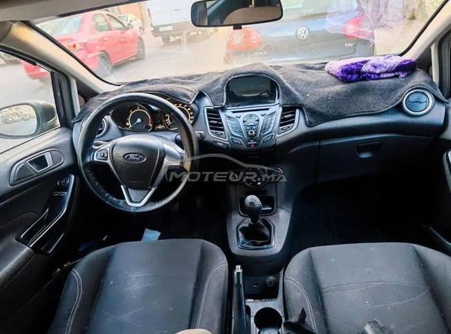 ford fiesta trend plus