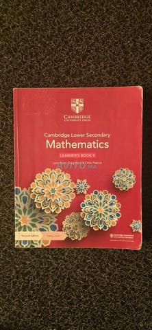 Pack Cambridge Lower Secondary Stage 9 2ème Édition - 2