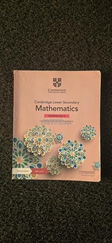 Pack Cambridge Lower Secondary Stage 9 2ème Édition