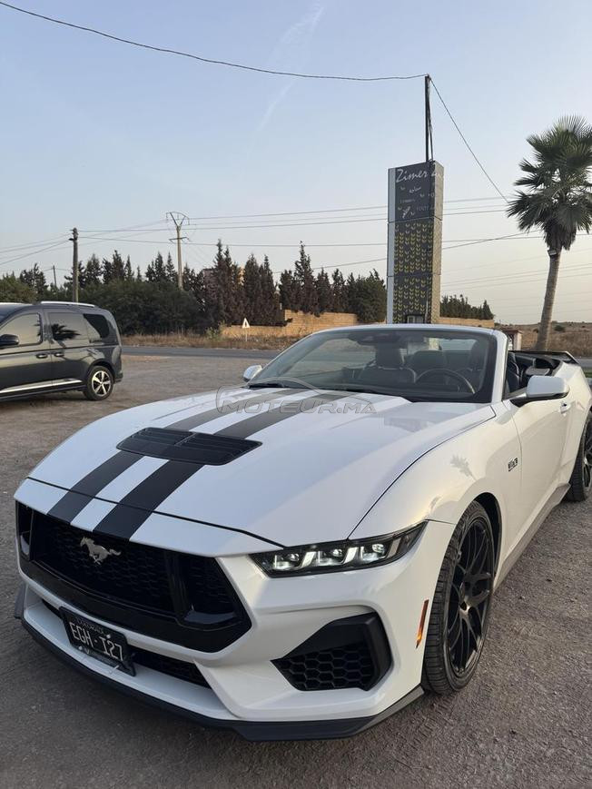 2024 ford mustang ecoboost 