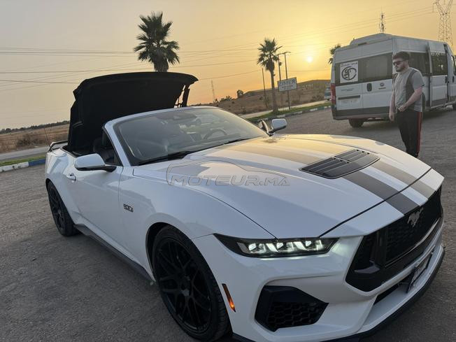 2024 ford mustang ecoboost 