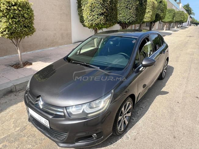 CITROEN C4 MAY-WAY FULL